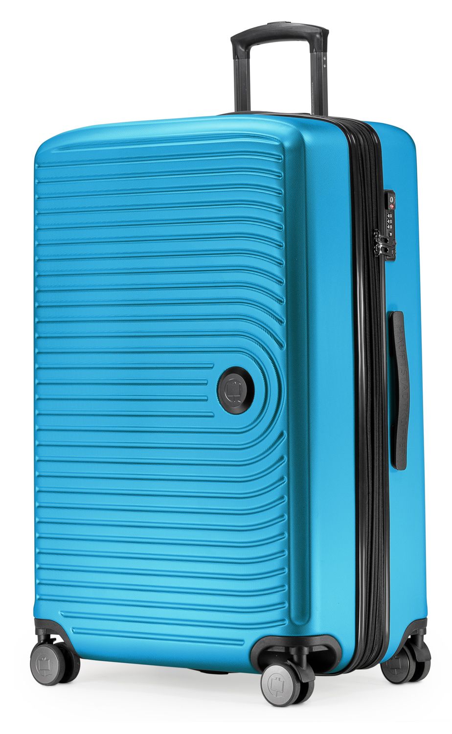 MITTE - Large suitcase, hard shell, matt, XXL extension, TSA, 77 cm, 127 litres