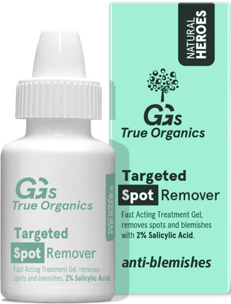 GGs Natureceuticals Targeted Spot Remover Gesichtsgel