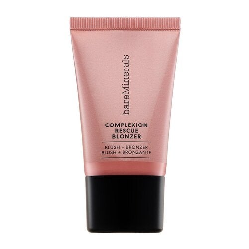 BareMinerals Υγρό Ρουζ + Μπρονζέ Kiss of Pink για την Ανάπλαση της Μαλλιάς 15 μλ