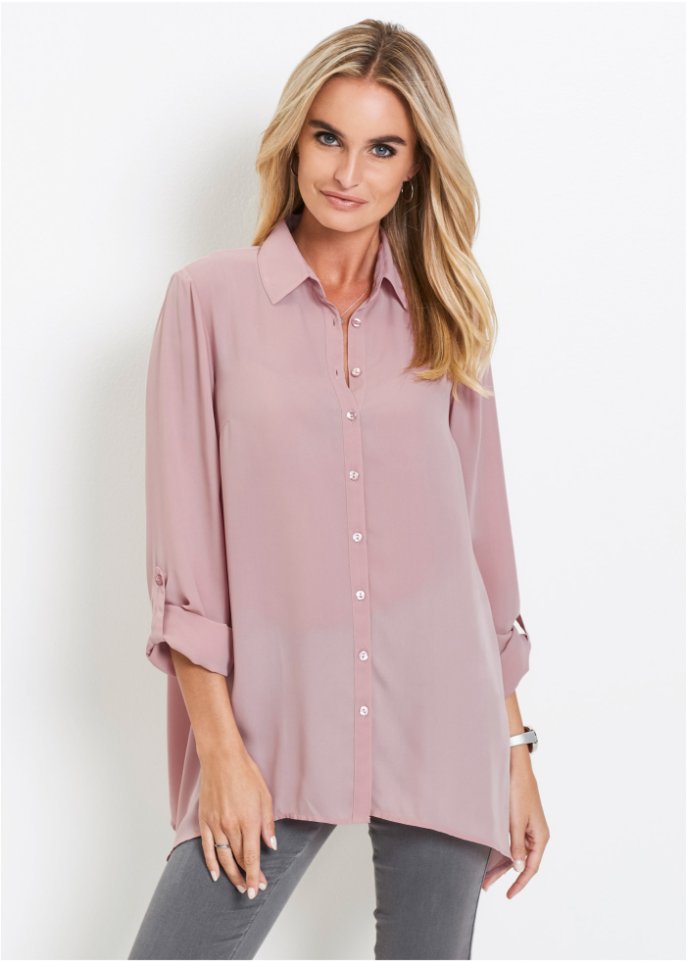 Longbluse