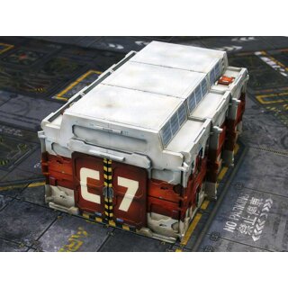 District 5 Warehouse