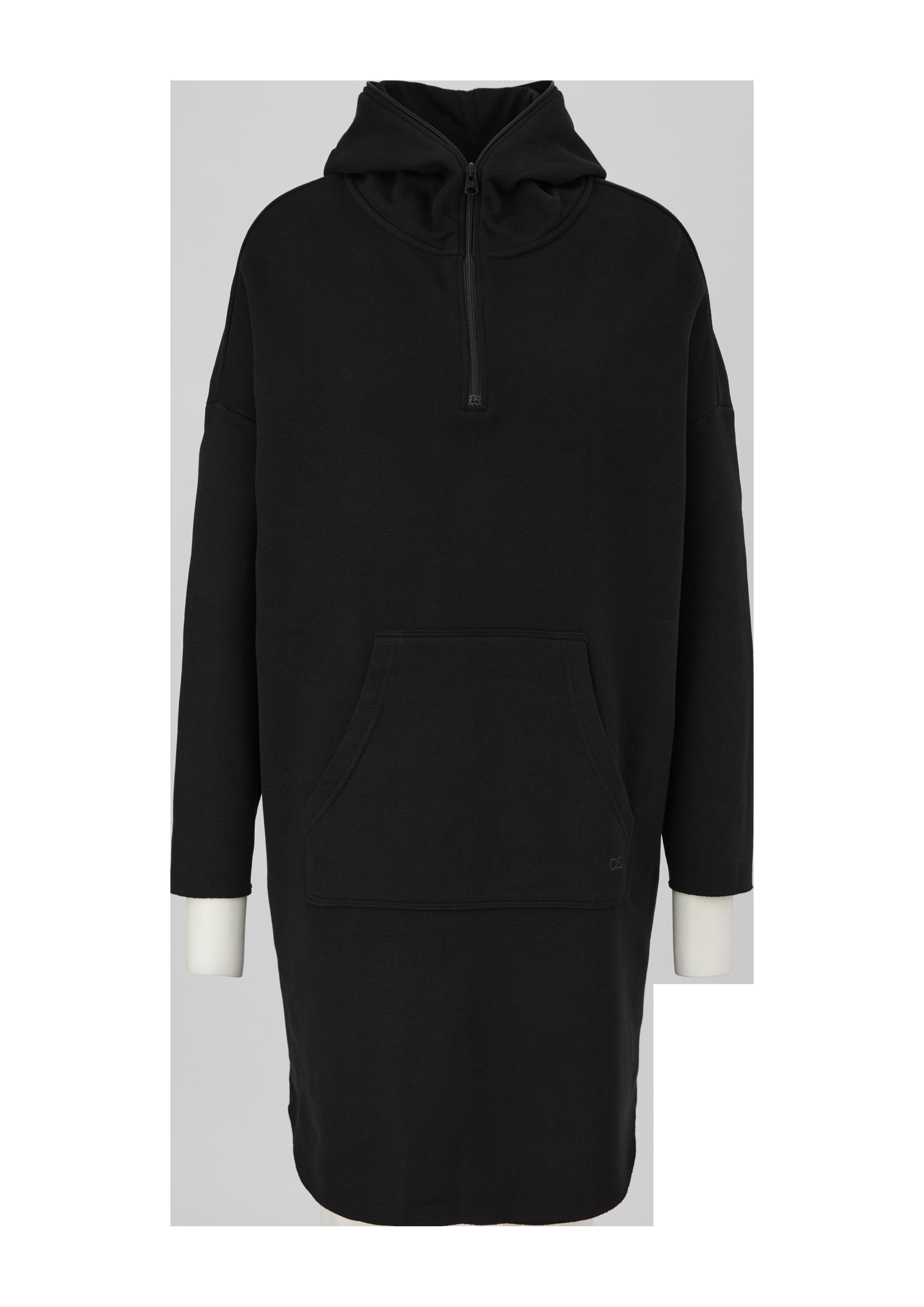 Sweatkleid im Loose Fit  2124183-9999