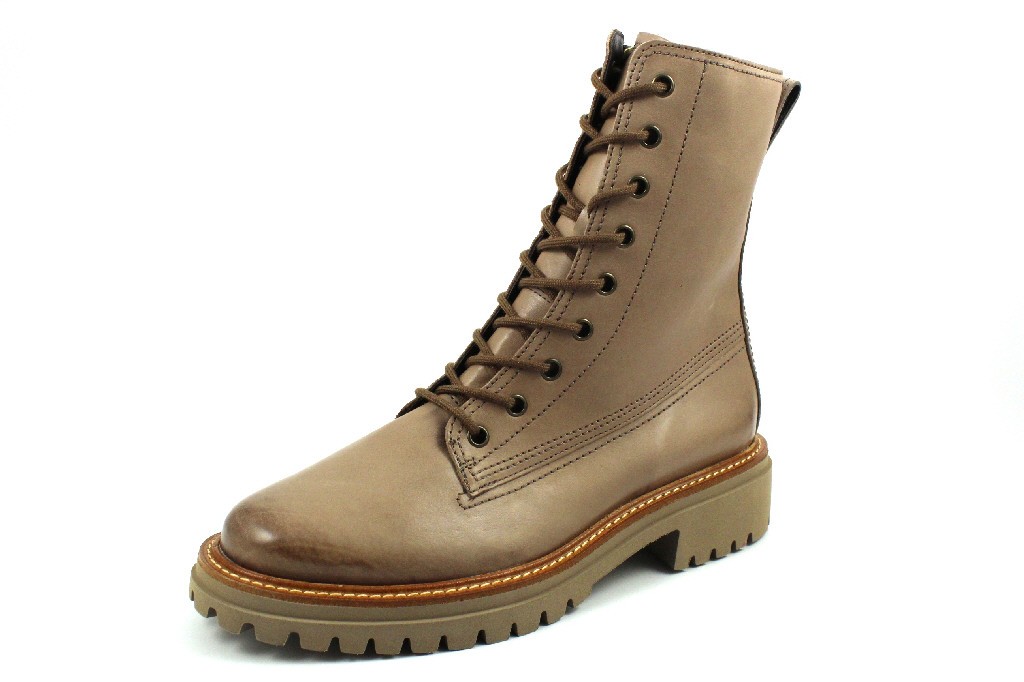 PAUL GREEN Stiefeletten beige