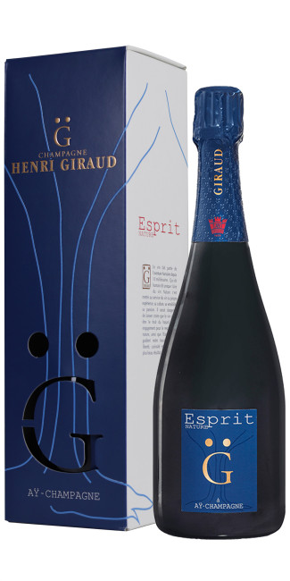 Henri Giraud Esprit Nature