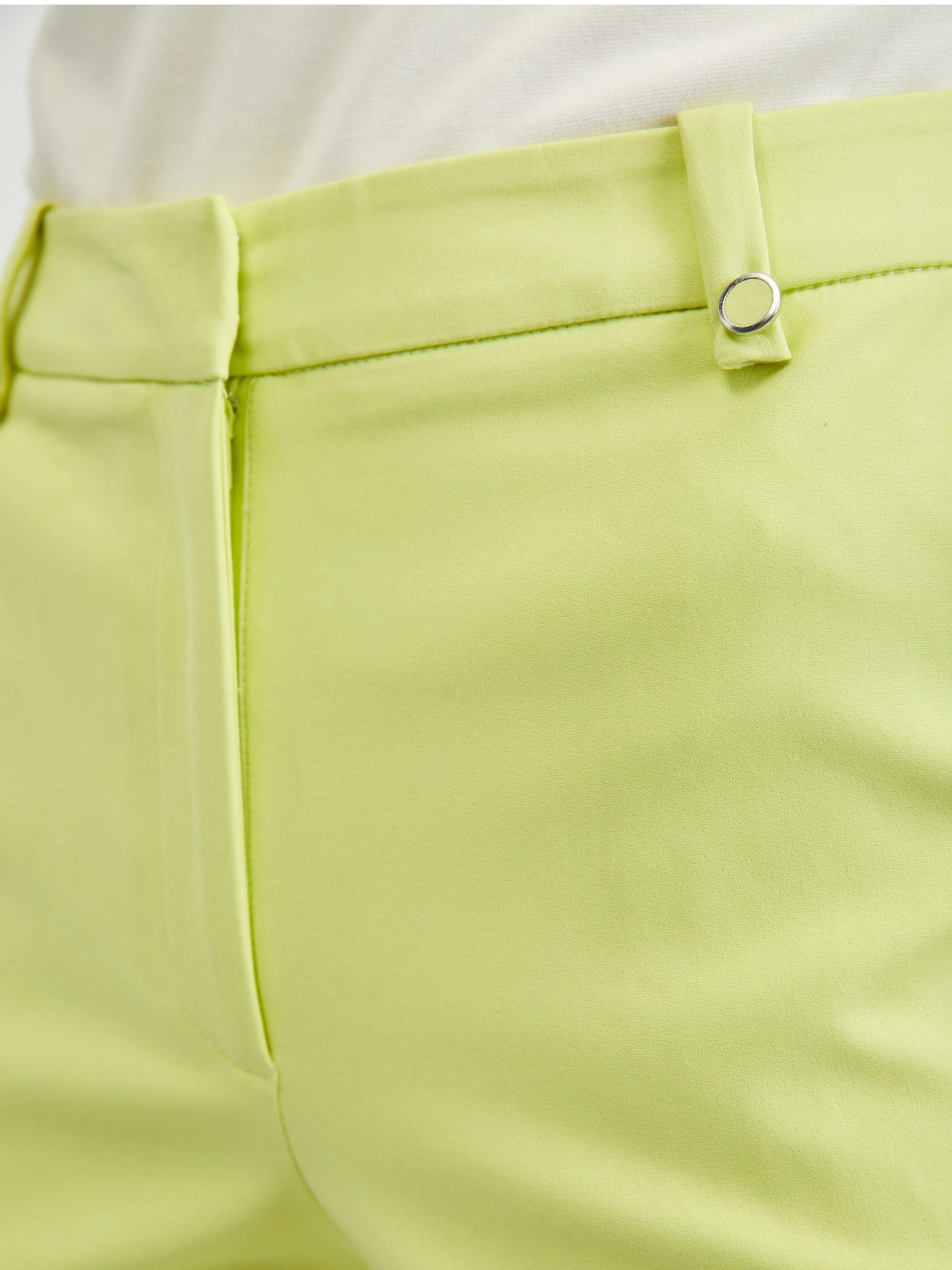 Hellgrüne Damenhose ORSAY