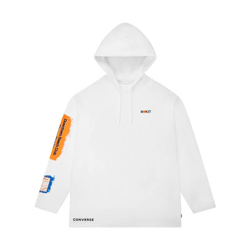 CONVERSE X Rokit Hoody Sweatshirt
