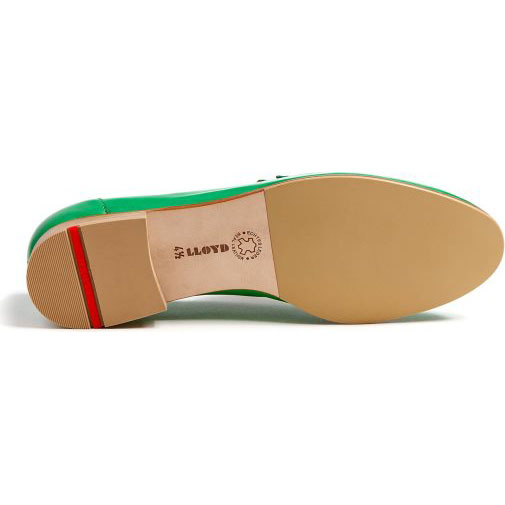 LLOYD Schuhe Hochwertiger Slipper