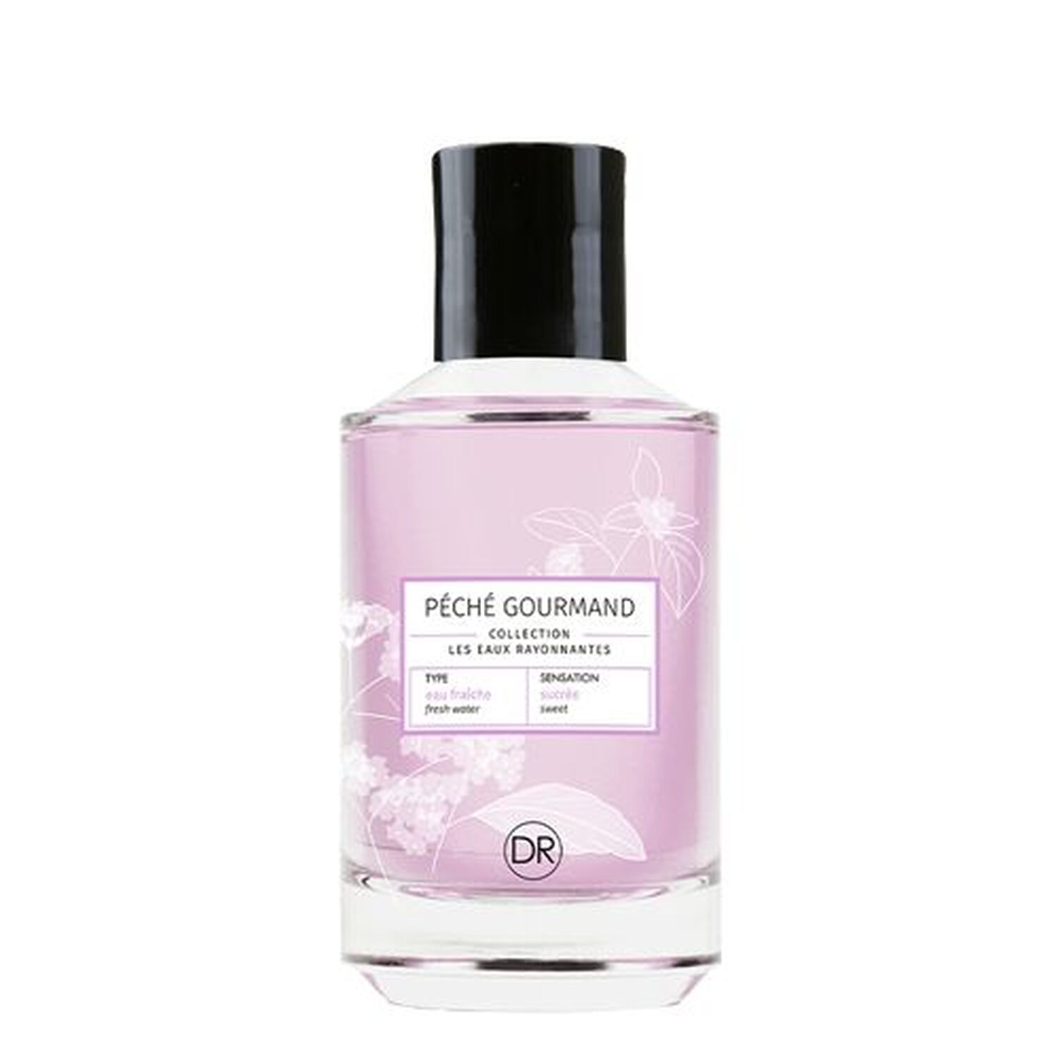 Docteur Renaud Pêché Gourmand Eau de Toilette 100 ml