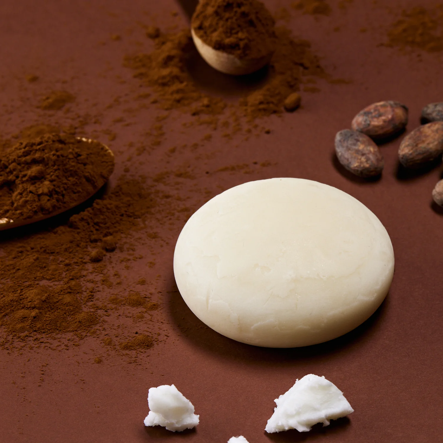 Cremas sólidas Crema sólida para manos y cuerpo COCCOLA - Crema corporal, tratamiento para pies