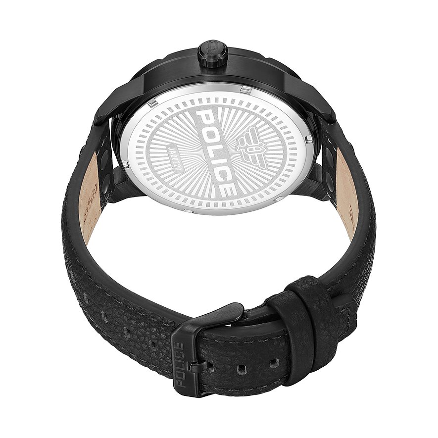 Police Herrenuhr HUNTLEY