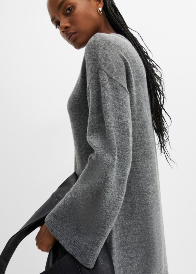 Strickkleid