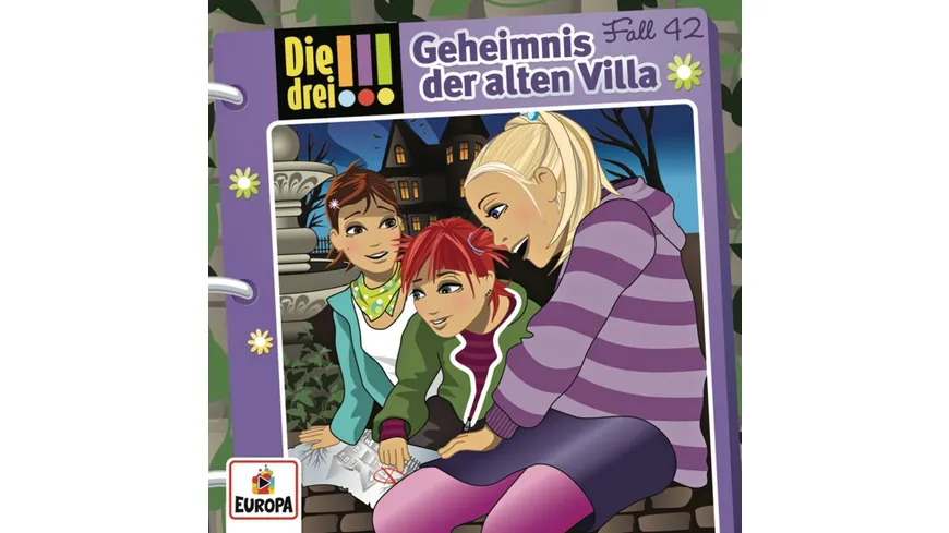 042/Geheimnis der alten Villa