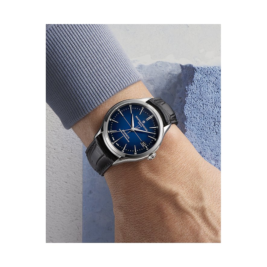 Baume & Mercier Herrenuhr Clifton
