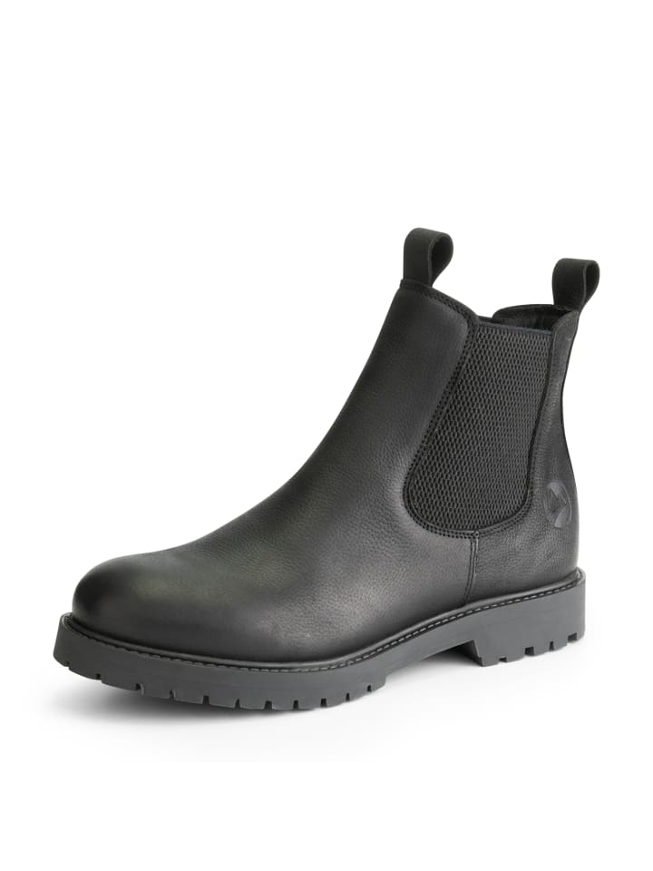 TRAVELIN' Risor Damen in Schwarz günstig kaufen
