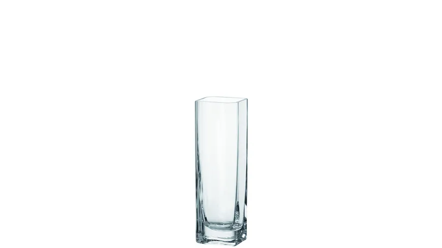 LEONARDO Vase Lucca 25 x 8 cm klar