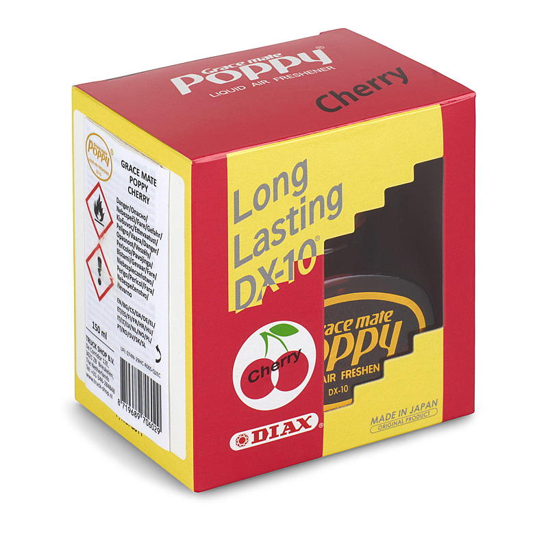 Poppy Luftfrisker 150 ml Poppy cherry