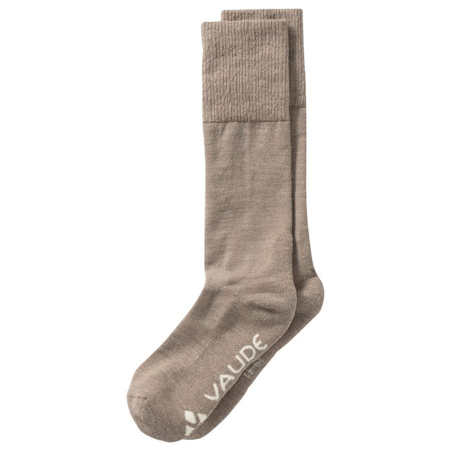 Lange Wollsocken Damen Herren