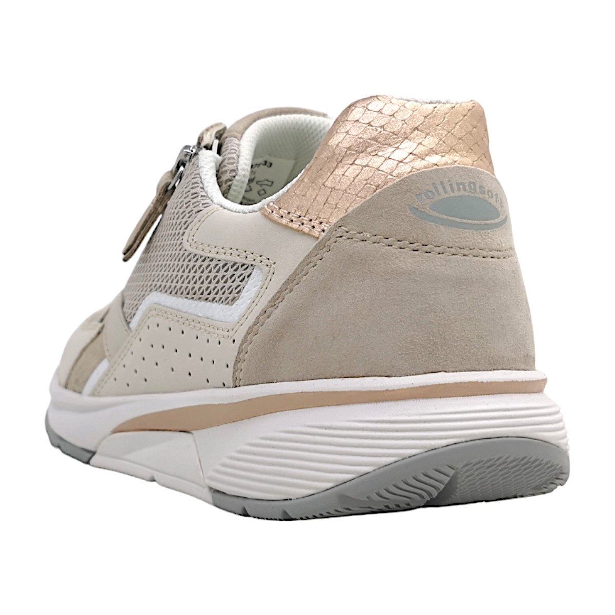 Gabor Comfort 46.878.33 Beige oasi/ ivory kombi