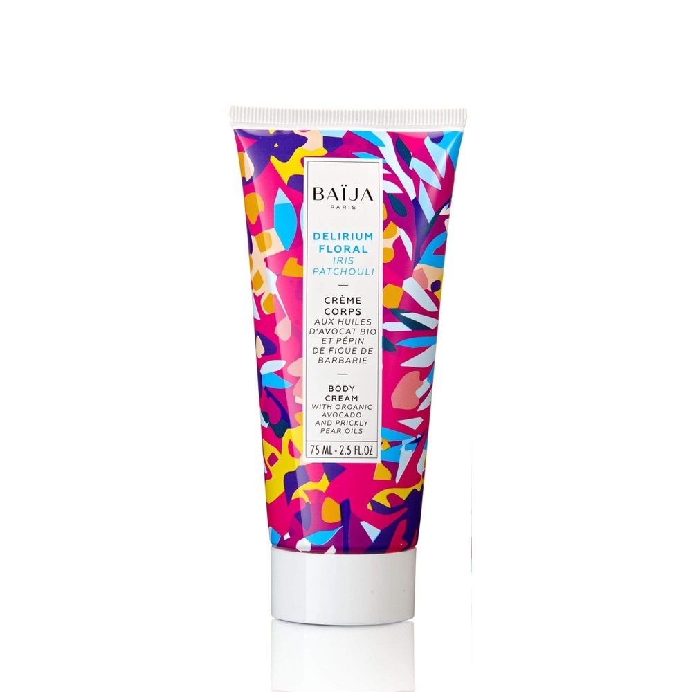 baïja Crème Corps Delirium Floral Crème corps