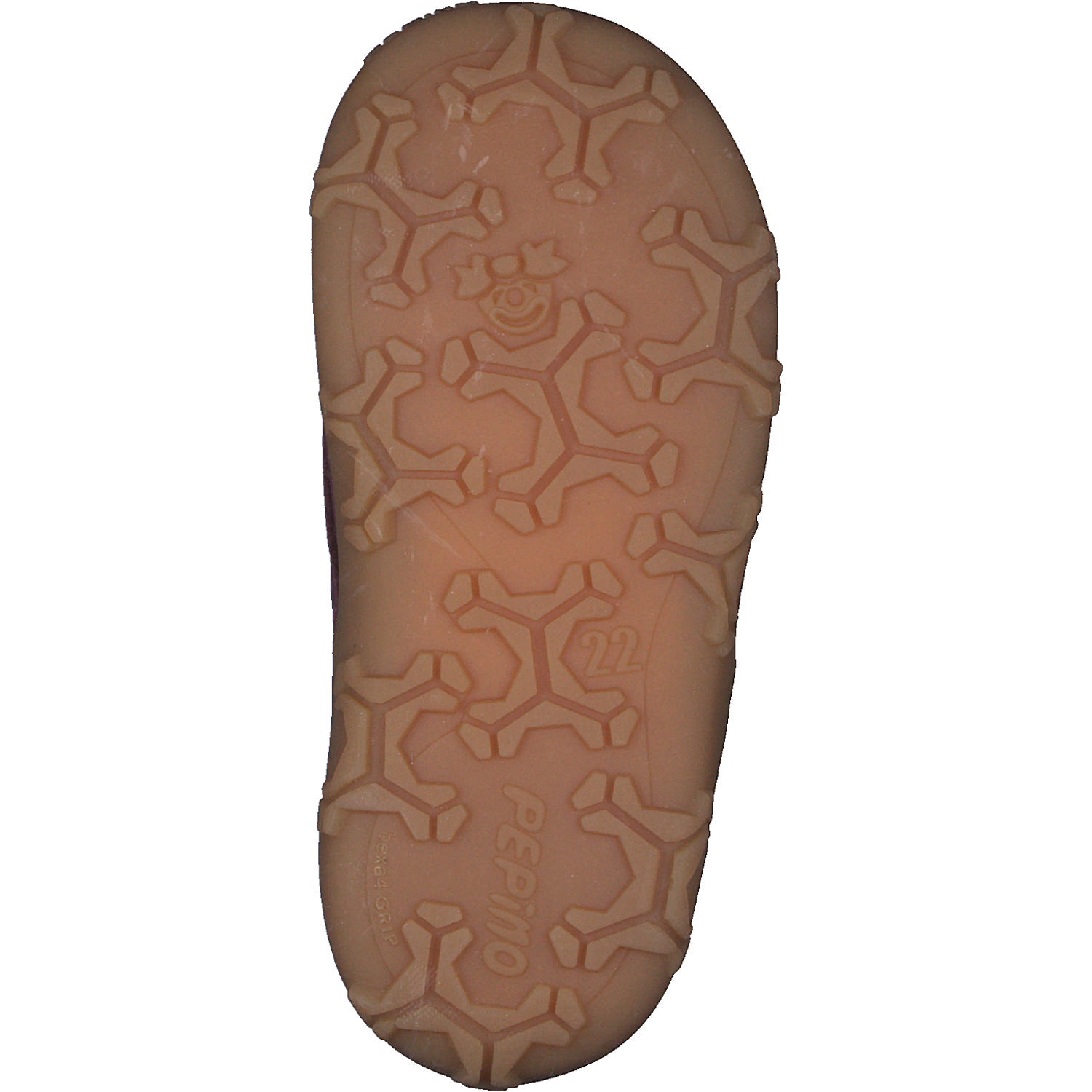 Ricosta Nico 1500403, Lauflernschuhe, Kinder, Pink