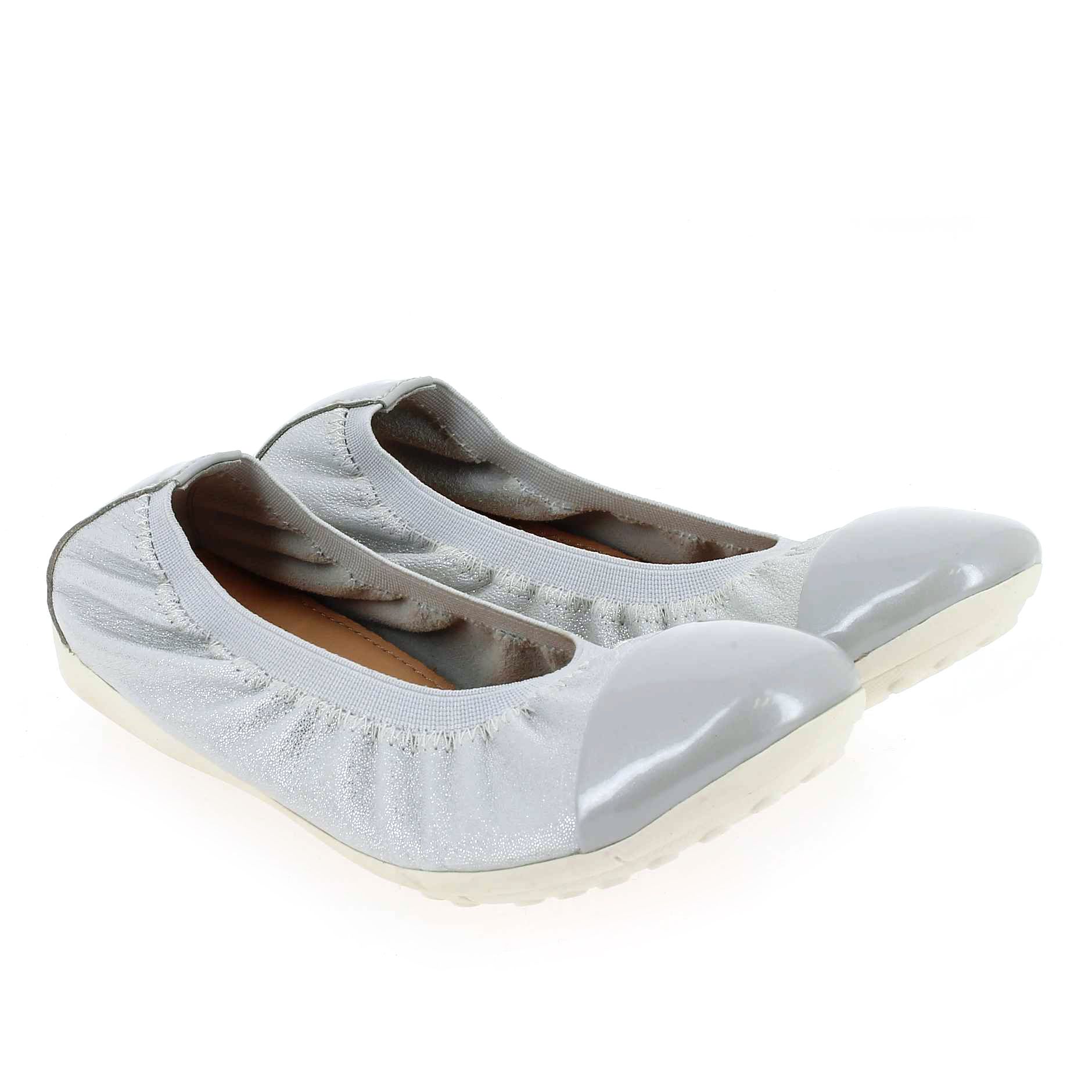 Geox  PIUMA - Argent
