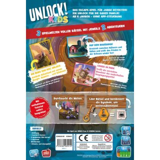 Unlock! – Kids (DE)