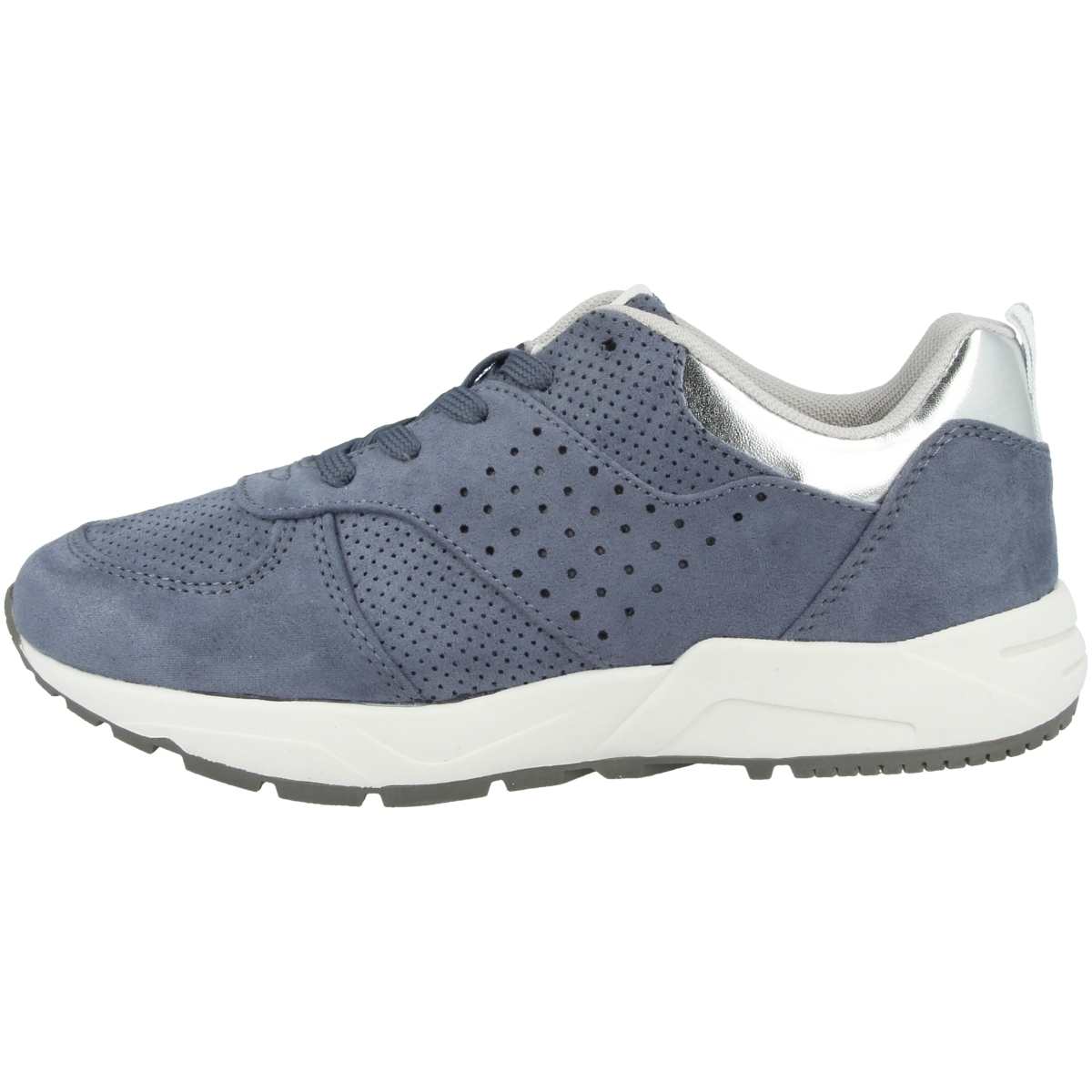 s.Oliver 5-43201-26 Sneaker Low blau