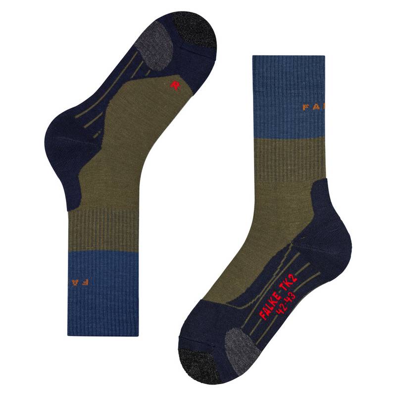 Falke TK2 Explore Wandersocken Herren