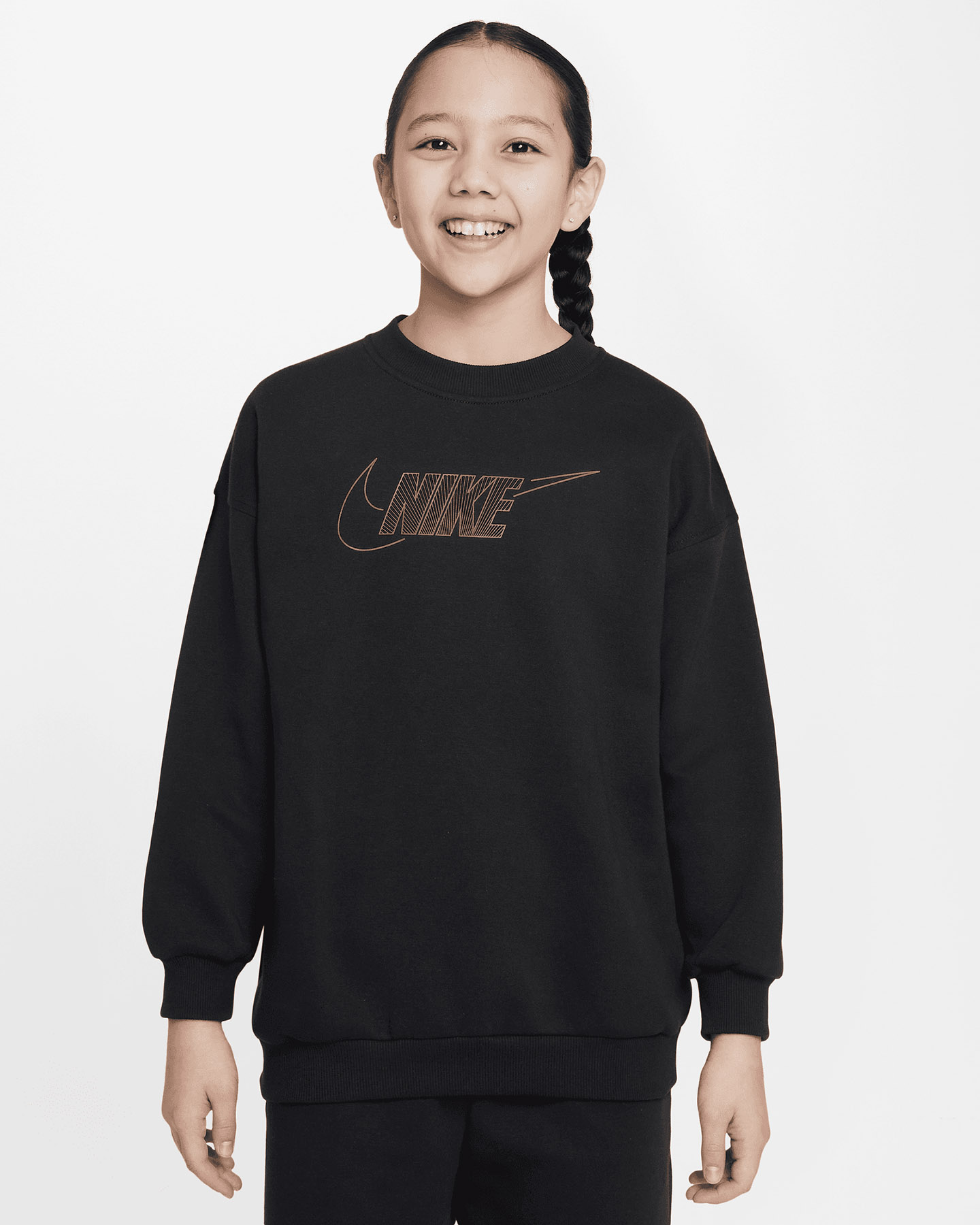 Nike Sportswear Jr FJ6161-010 polar