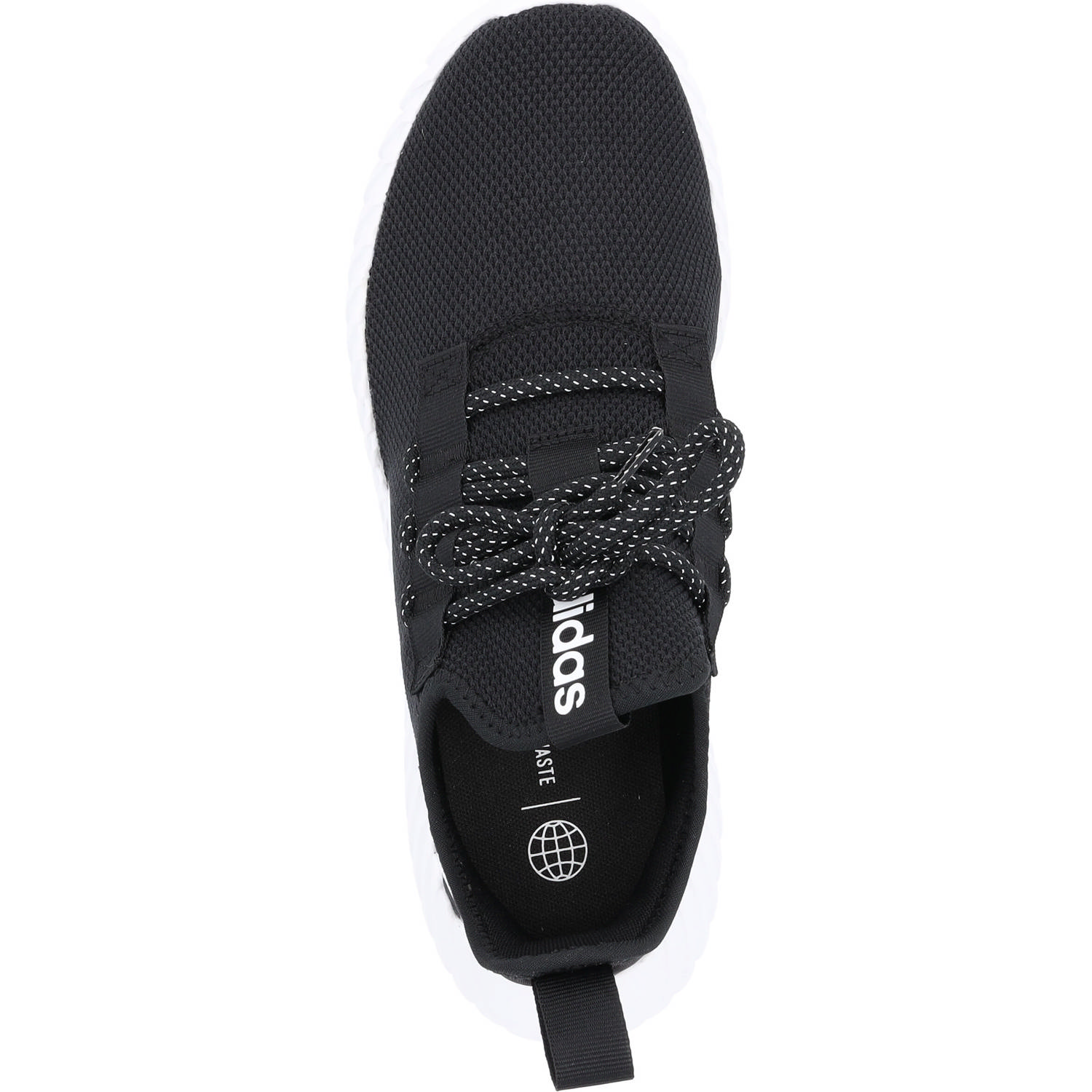 Adidas Kaptir 3.0, Sneakers Low, Herren, core black/core black/ftwr whi
