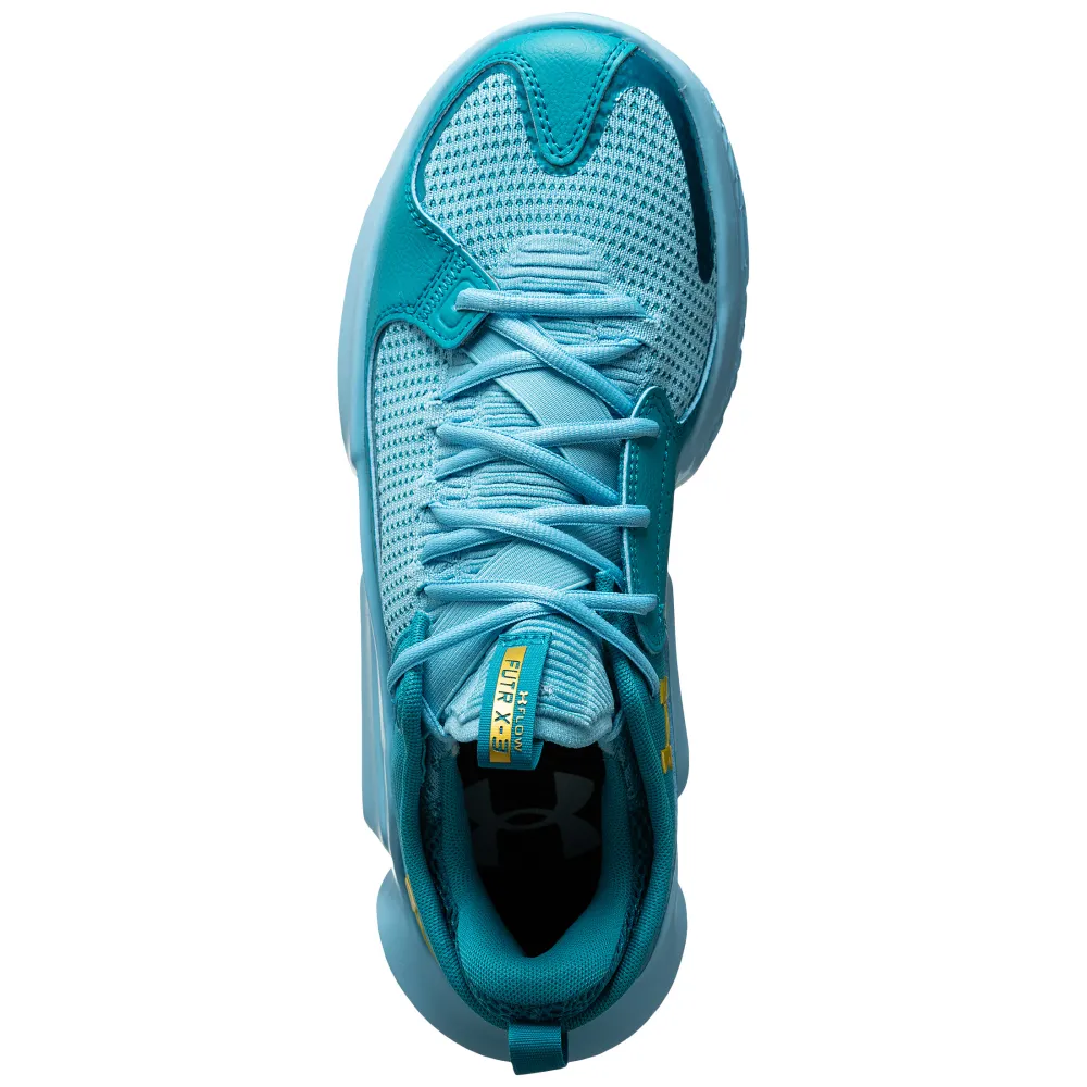 Under Armour Flow FUTR X 3 3027265-300 / blau