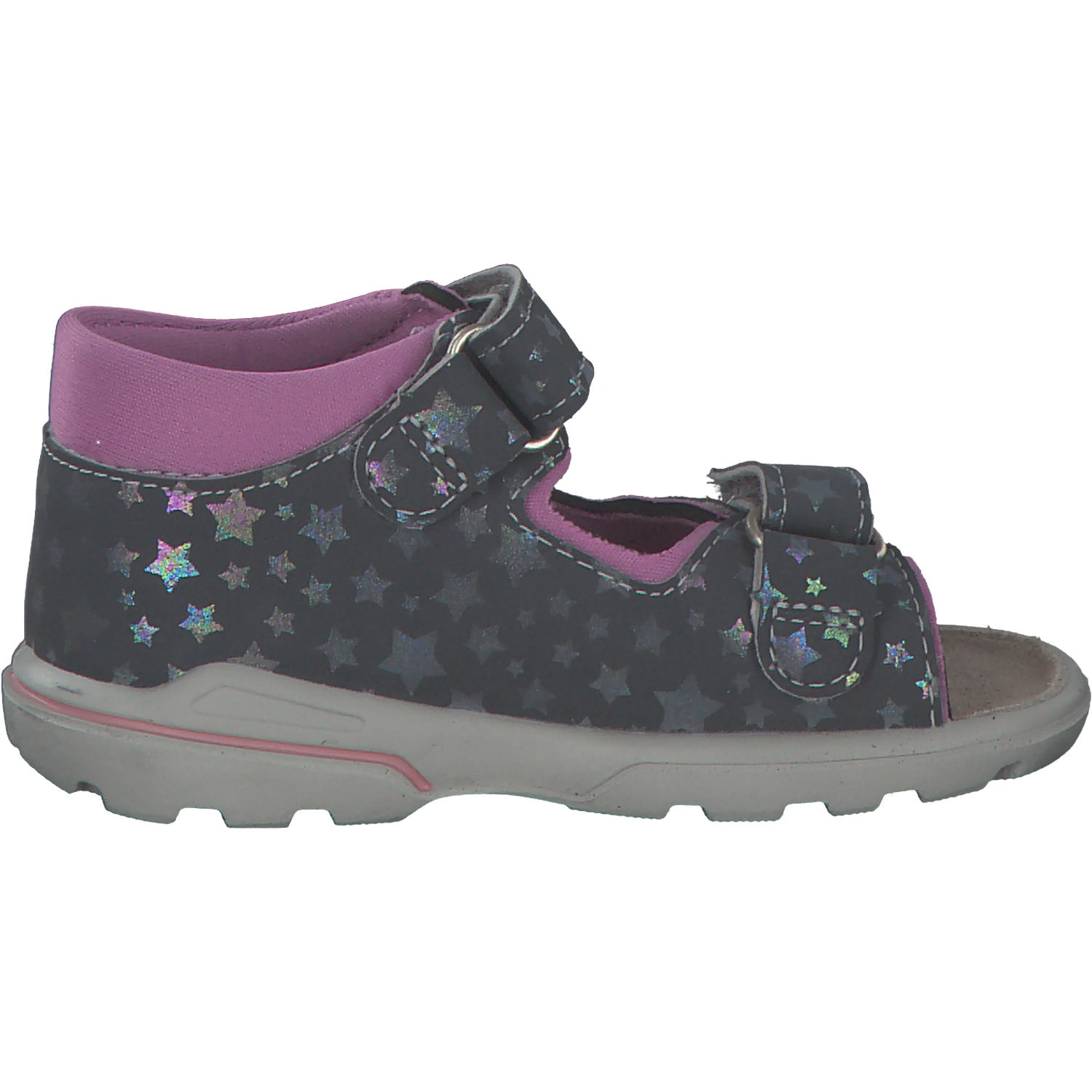 Ricosta Kaia 3200602, Lauflernschuhe, Kinder, Rosa
