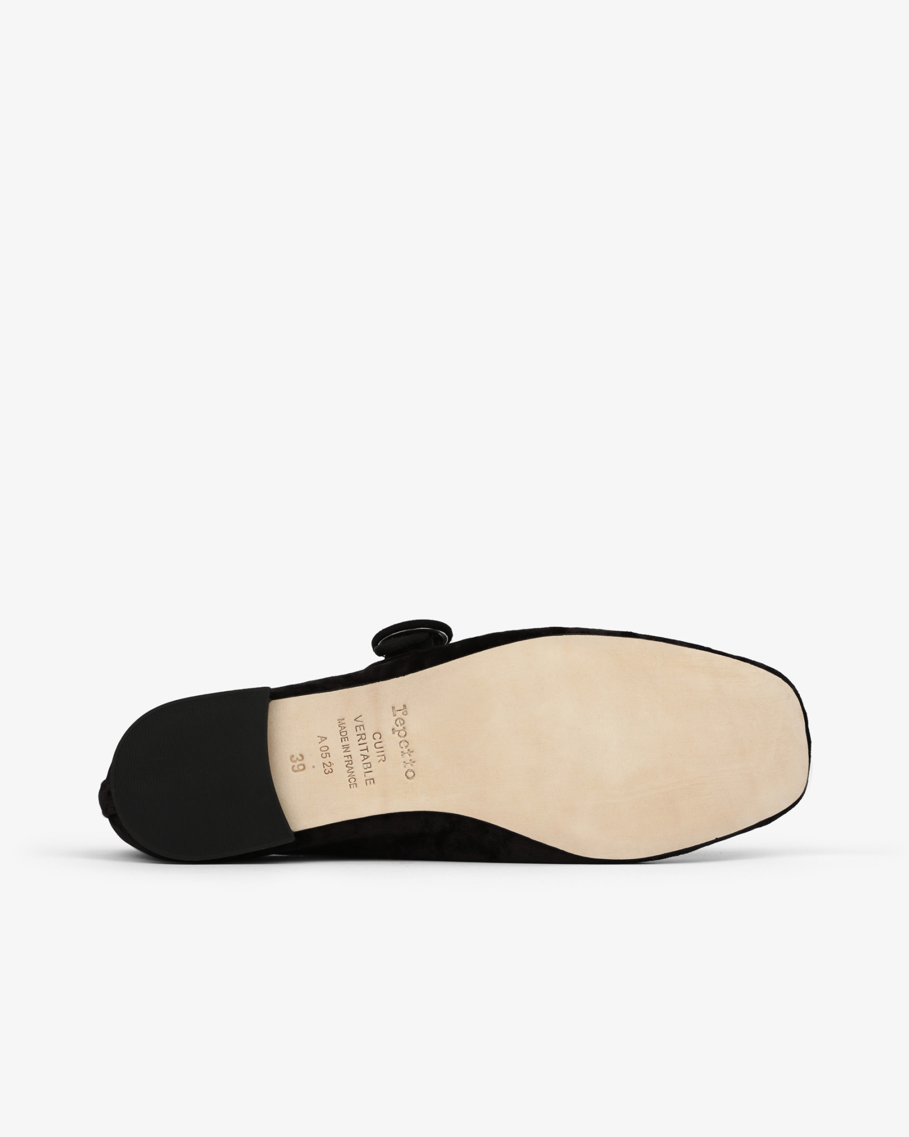 Georgia square-toe Mary Janes