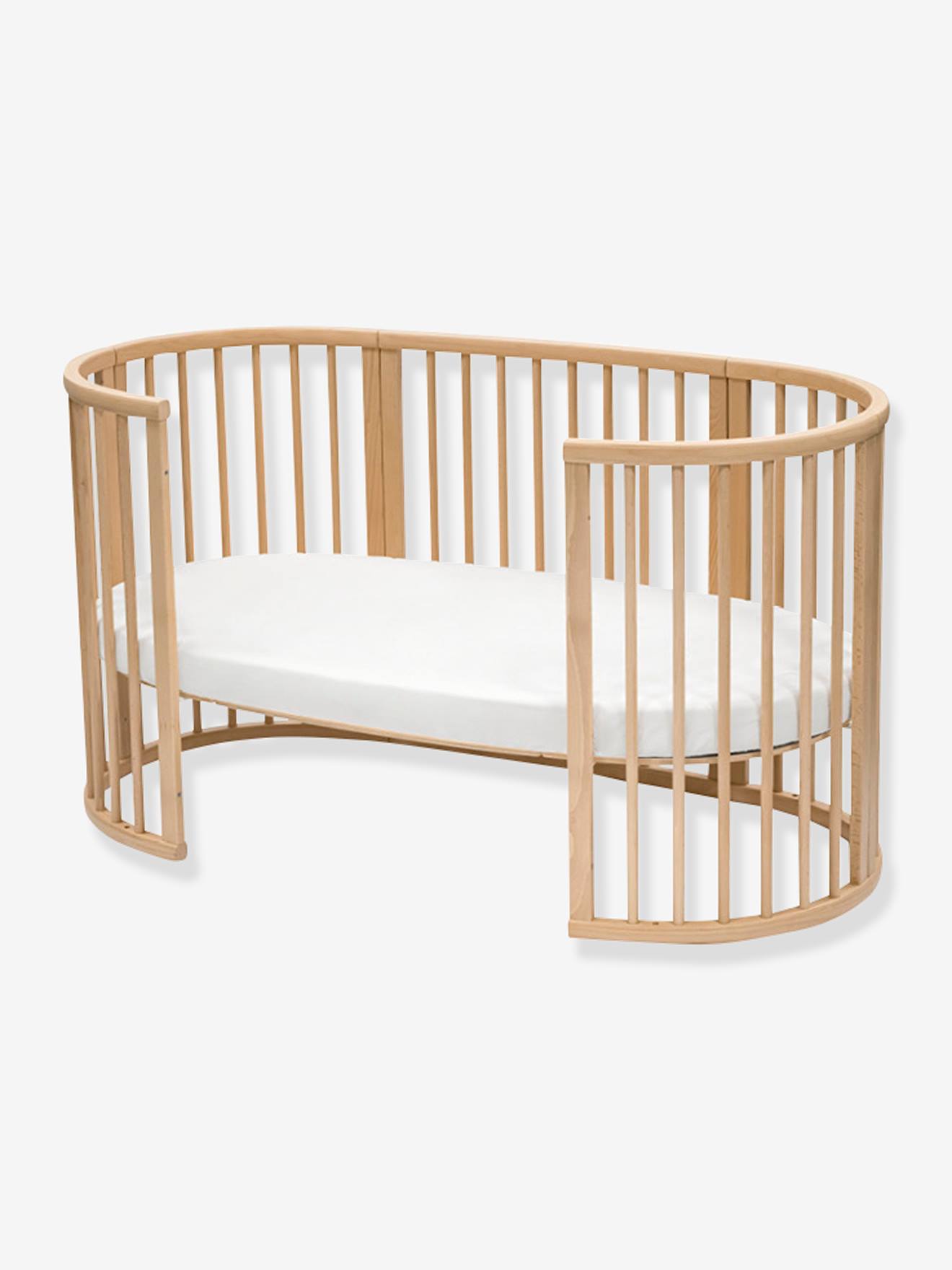Drap-housse Sleepi™ V3 STOKKE blanc