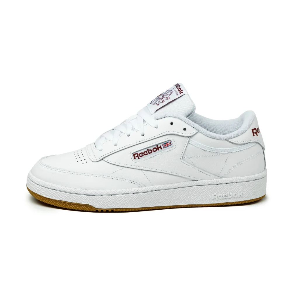 Reebok Club C 85 IE1873 / weiss