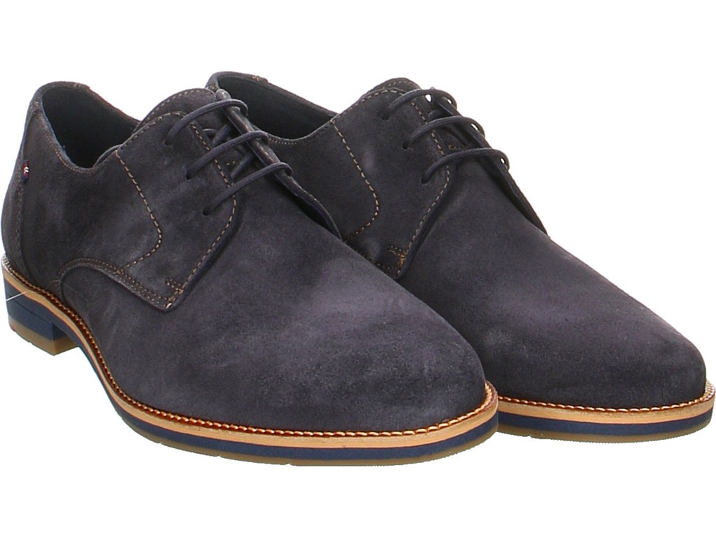 LLOYD Business Schuhe blau Langston