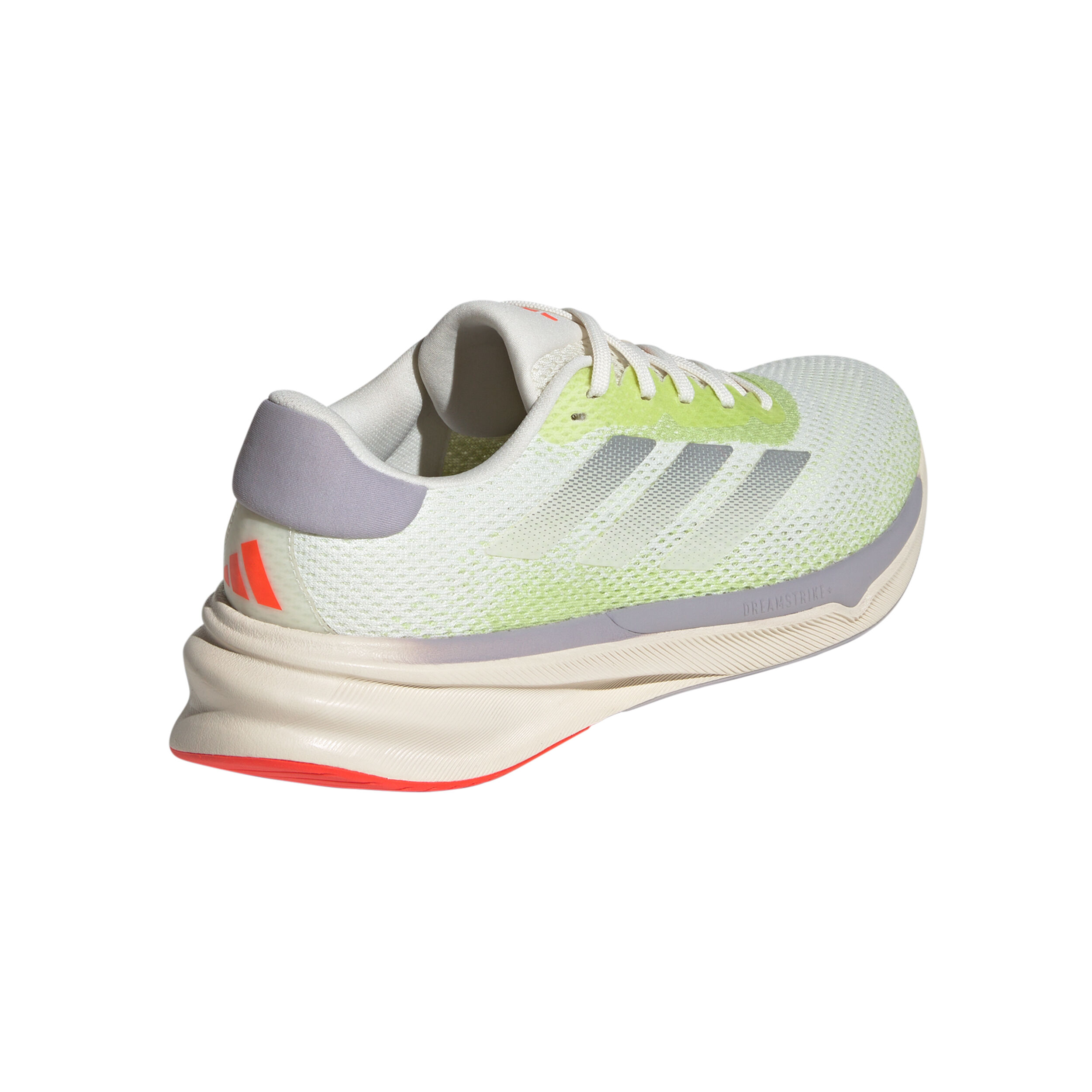 Supernova Stride Neutralschuh Herren - Creme, Silber