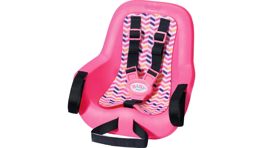 Zapf Creation - BABY born Fahrradsitz 43cm