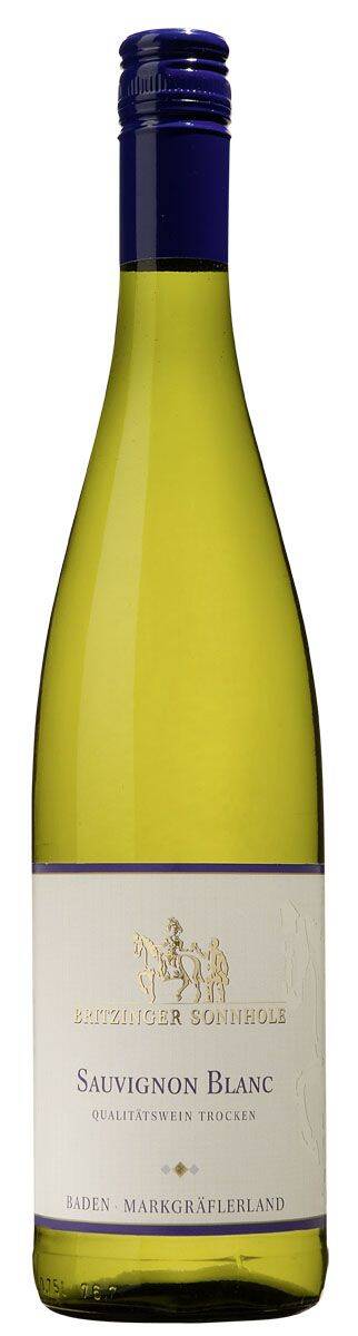 Winzergenossenschaft Britzingen/Markgräflerland Sauvignon Blanc 2022