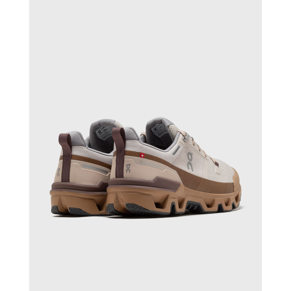 ON Cloudwander Waterproof 73.98056 / bunt
