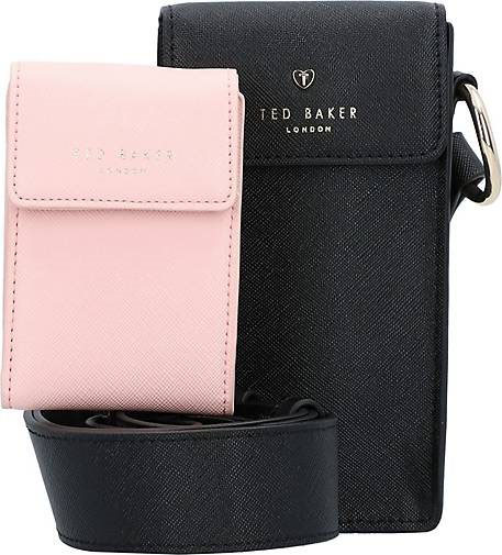 Ted Baker Studded Heart Handytasche 9 cm