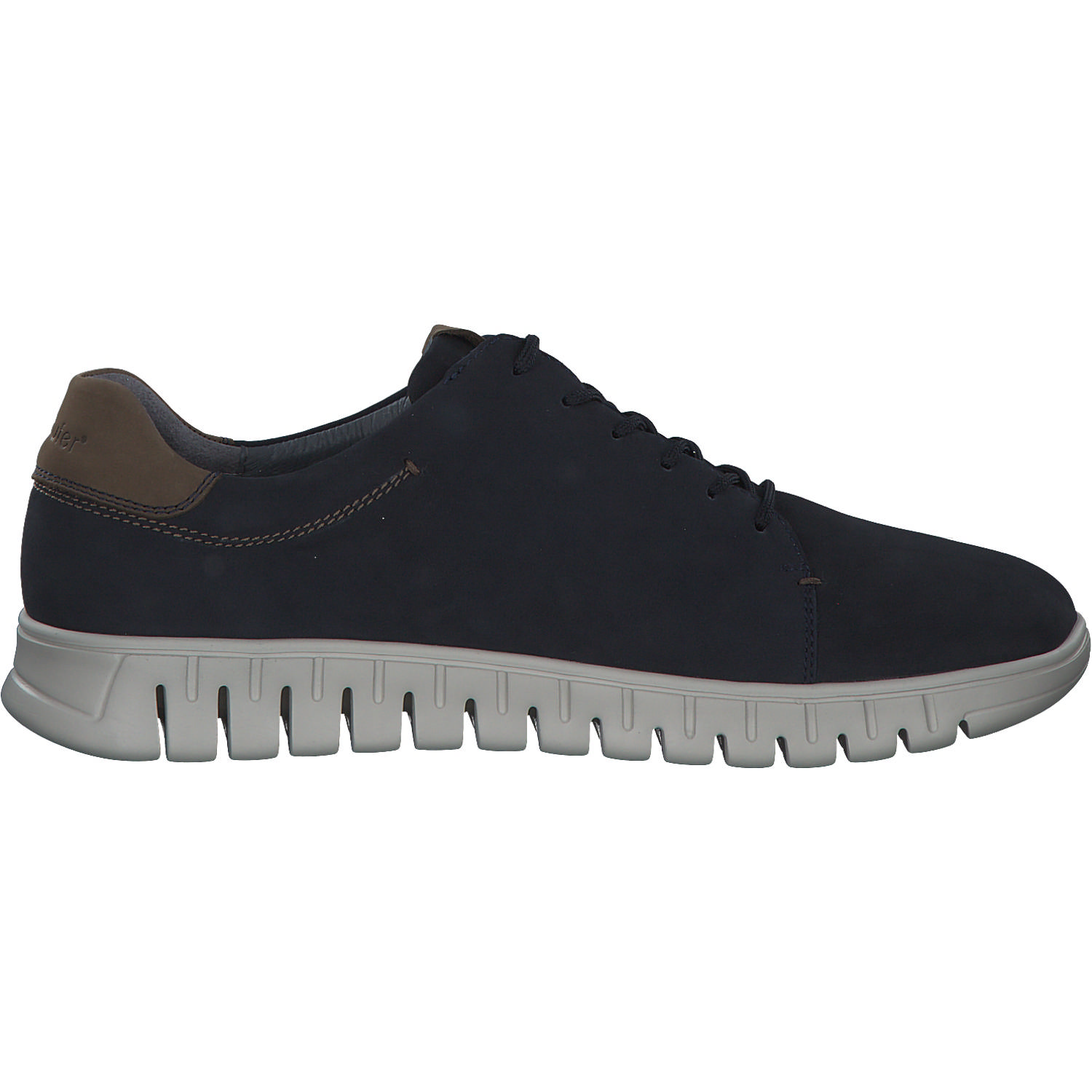 Waldläufer Baldo 907001, Halbschuhe, Herren, Blau
