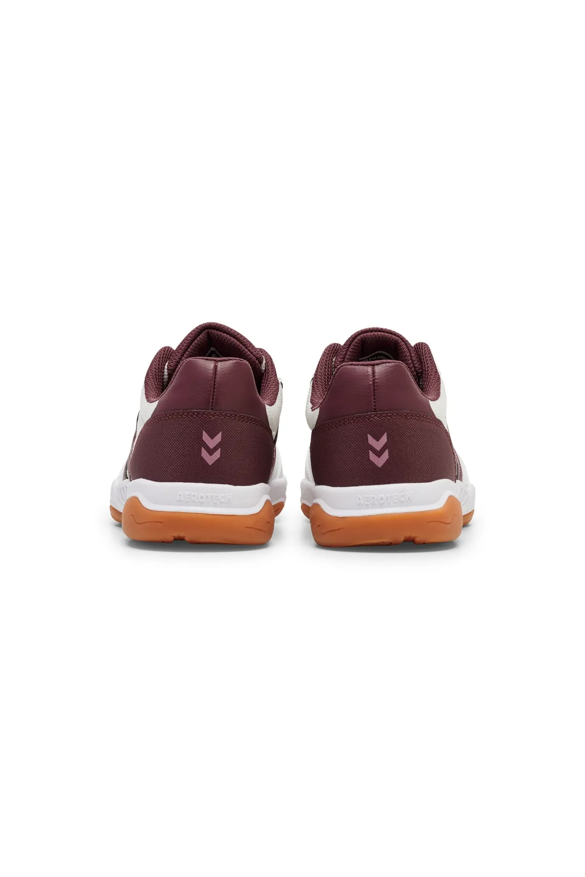 hummel  Laufschuh & Trainingsschuh - Rot - Flacher Absatz