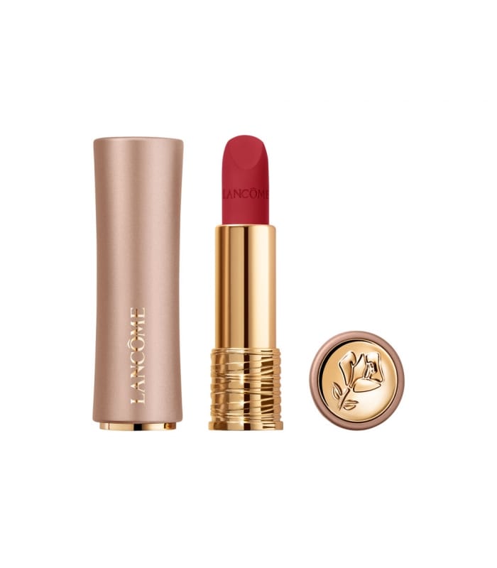 Lancôme-L'ABSOLU ROUGE INTIMATTE-Rouge à Lèvres Mat - Effet Flouté