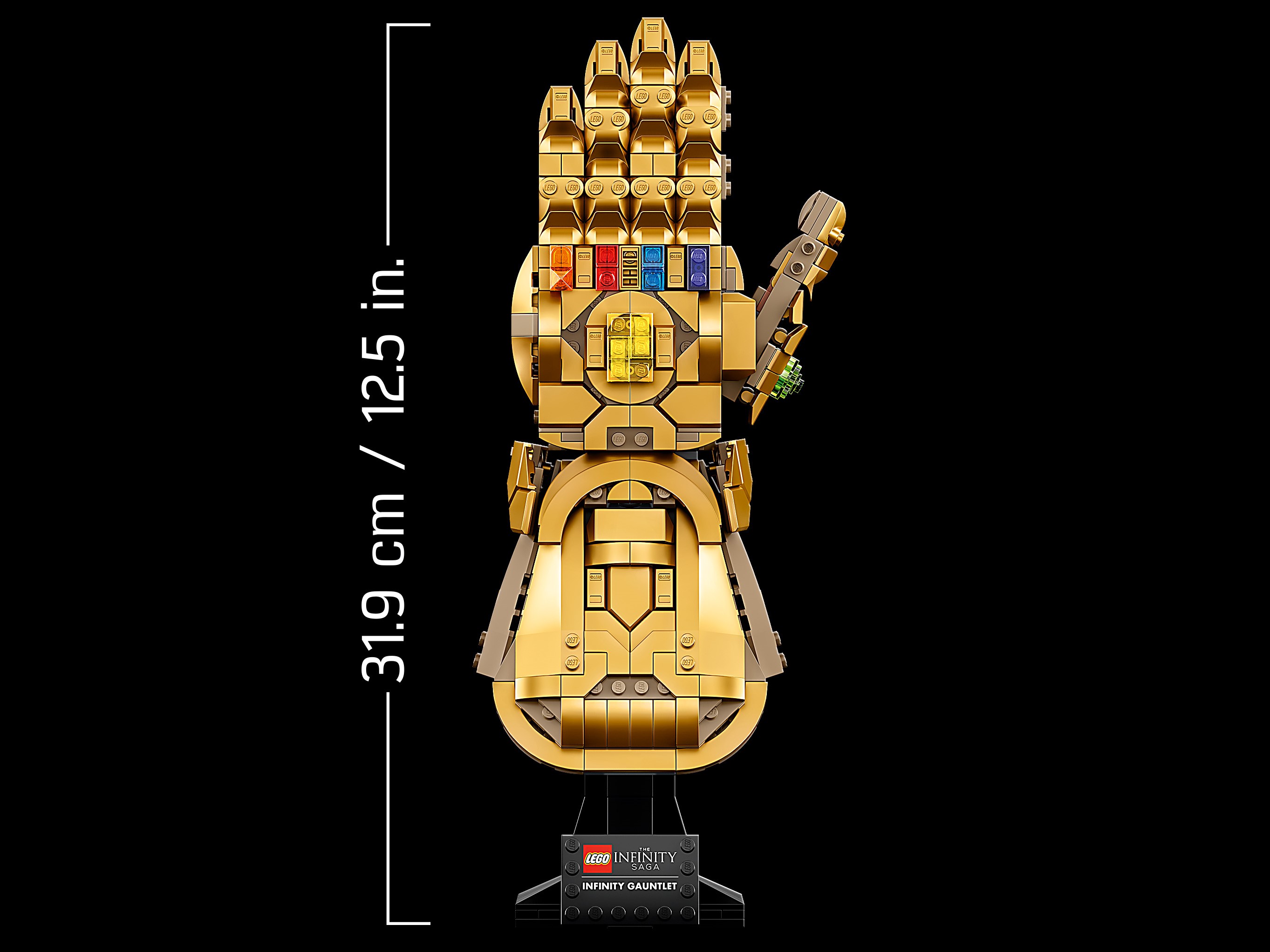 Infinity Handschuh 76191