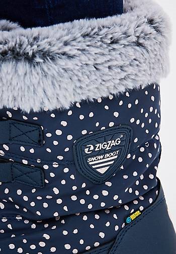 ZIGZAG Winterstiefel Wesend mit wasserdichtem Obermaterial
