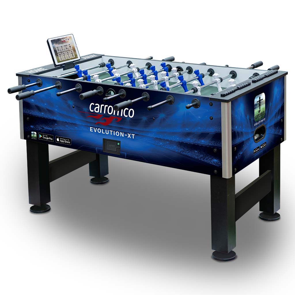 Carromco KICKER EVOLUTION-XT, APP