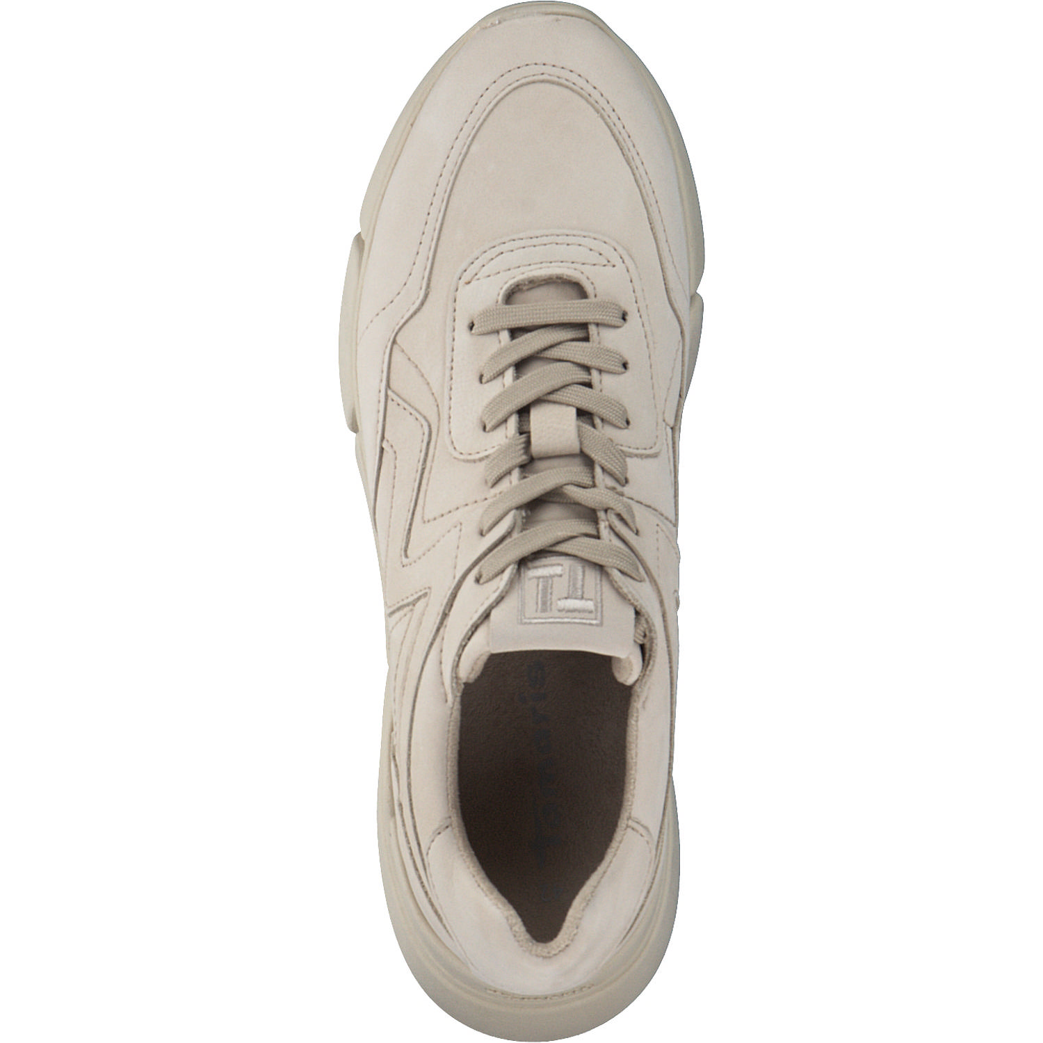 Tamaris 23813, Schnürschuhe, Damen, ANTELOPE