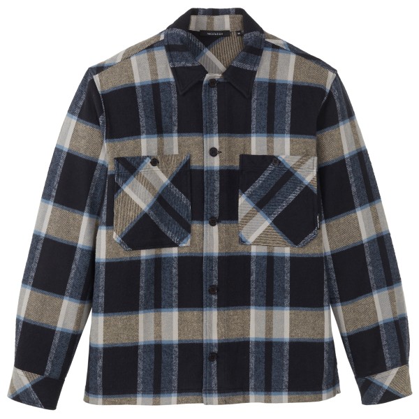 recolution - Overshirt Nue Check - Hemd