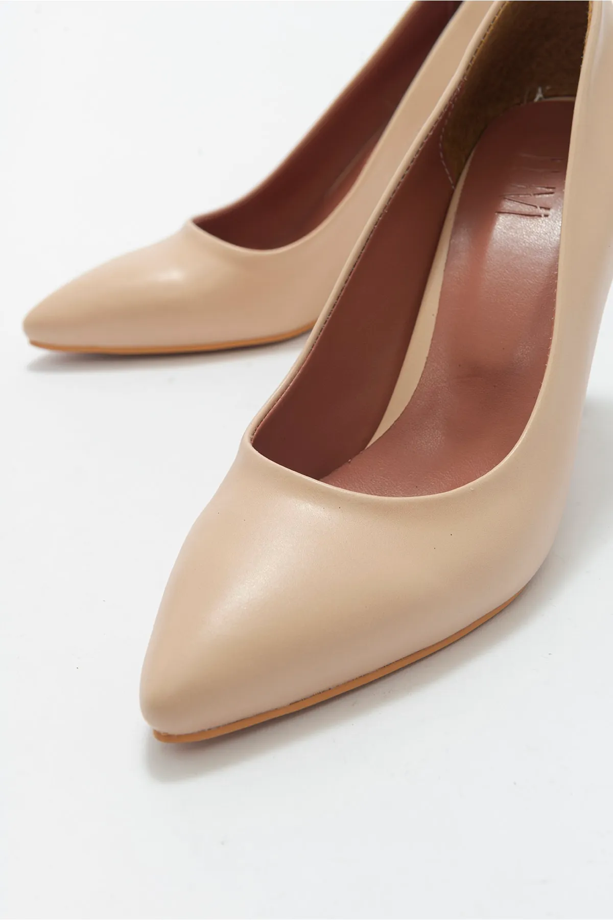 LuviShoes  620 Skin Skin Damenschuhe mit Absatz